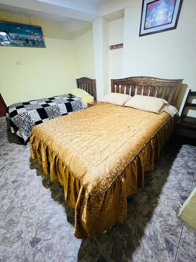 Euro Hostal Cuzco Buitenkant foto