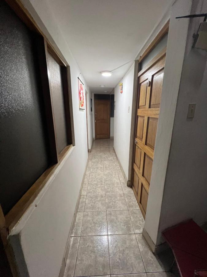 Euro Hostal Cuzco Buitenkant foto