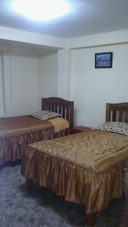 Euro Hostal Cuzco Kamer foto